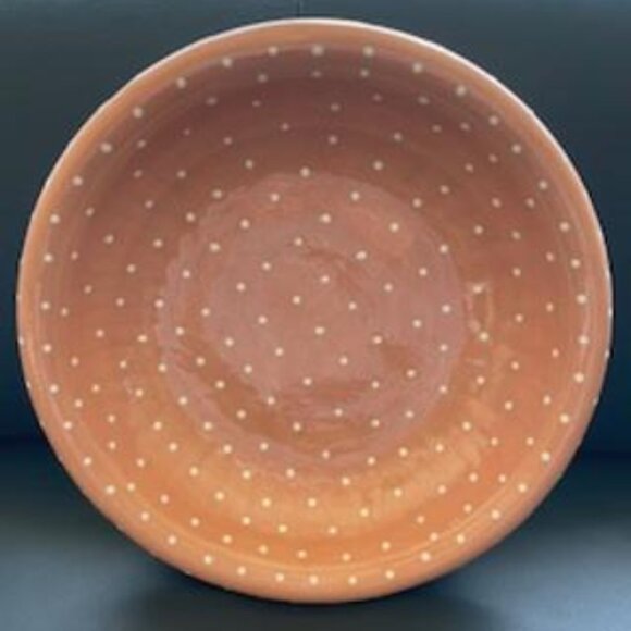 Ceramic Handcrafted Large Bowl - Picture 1 of 2